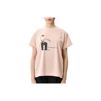 New Balance Met24 T Shirt Women's Pink