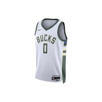 Nike Nike X NBA Basketball Jerseys Men's White