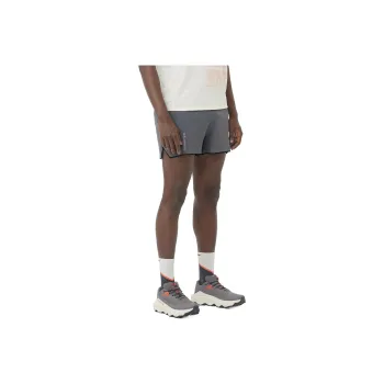 SALOMON SENSE AERO Sports Shorts Men's Gray