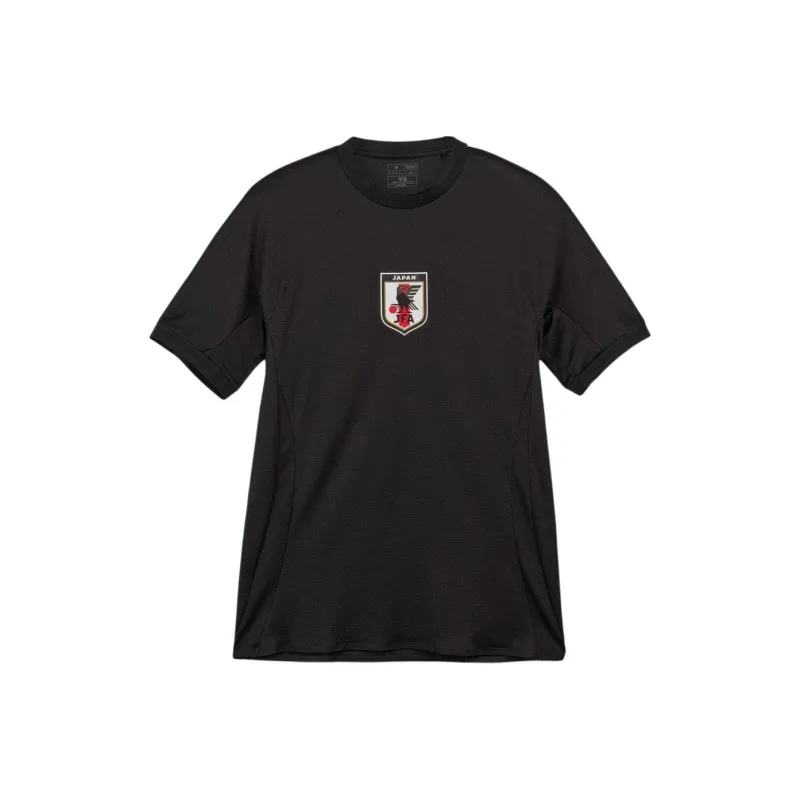 Y-3 Soccer Jerseys Men Black-0