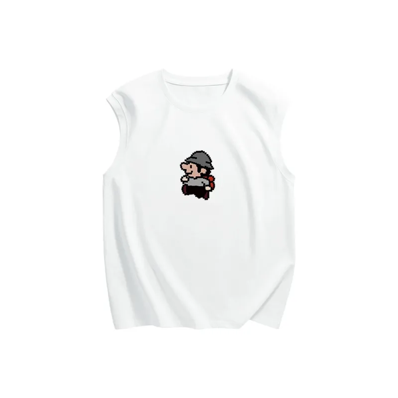 GOSO Tank Tops Unisex-0