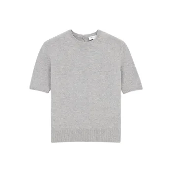 SAINT LAURENT Sweater Women's Gray