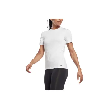 Reebok CYCLED Collection Speedwick T-Shirt Women's White