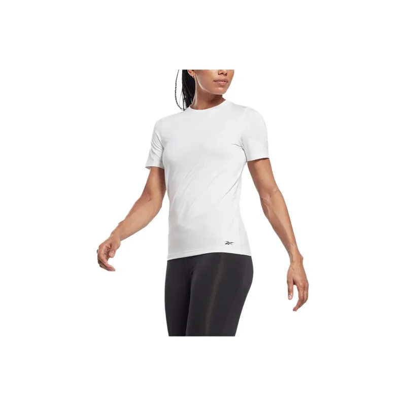 Reebok CYCLED Collection Speedwick T-Shirt Women's White-0