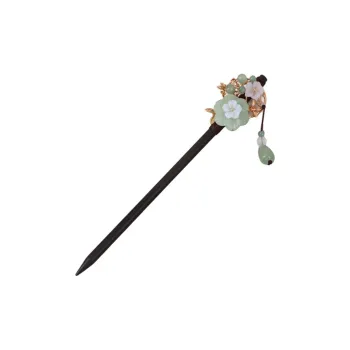 Sanctuary Wooden Hairpins Women's