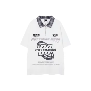 YINLEI T Shirts Unisex White