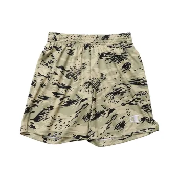 Champion FW24 Casual Shorts Men's Beige