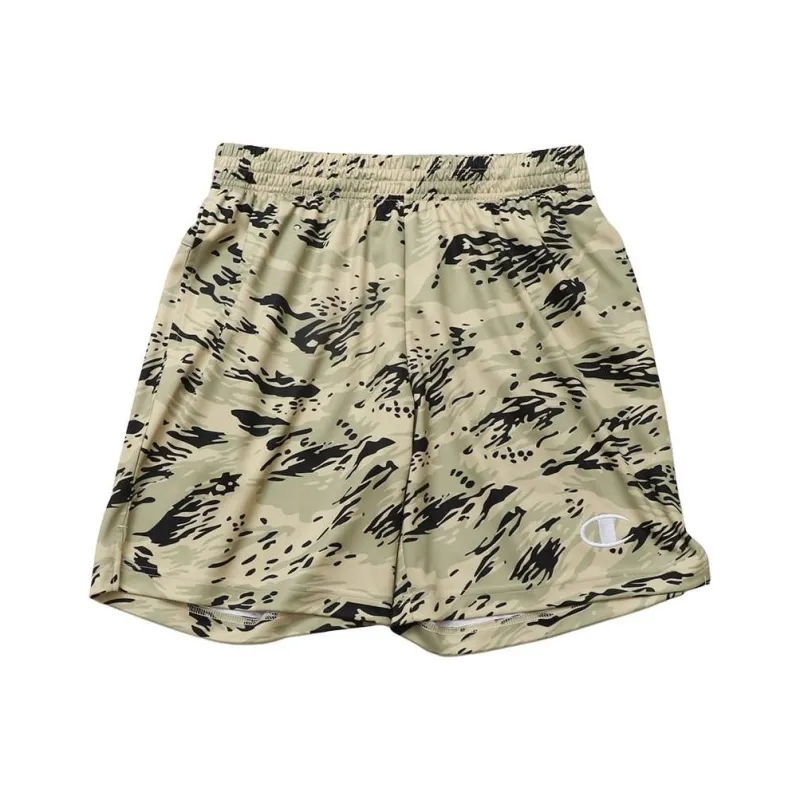 Champion FW24 Casual Shorts Men's Beige-0