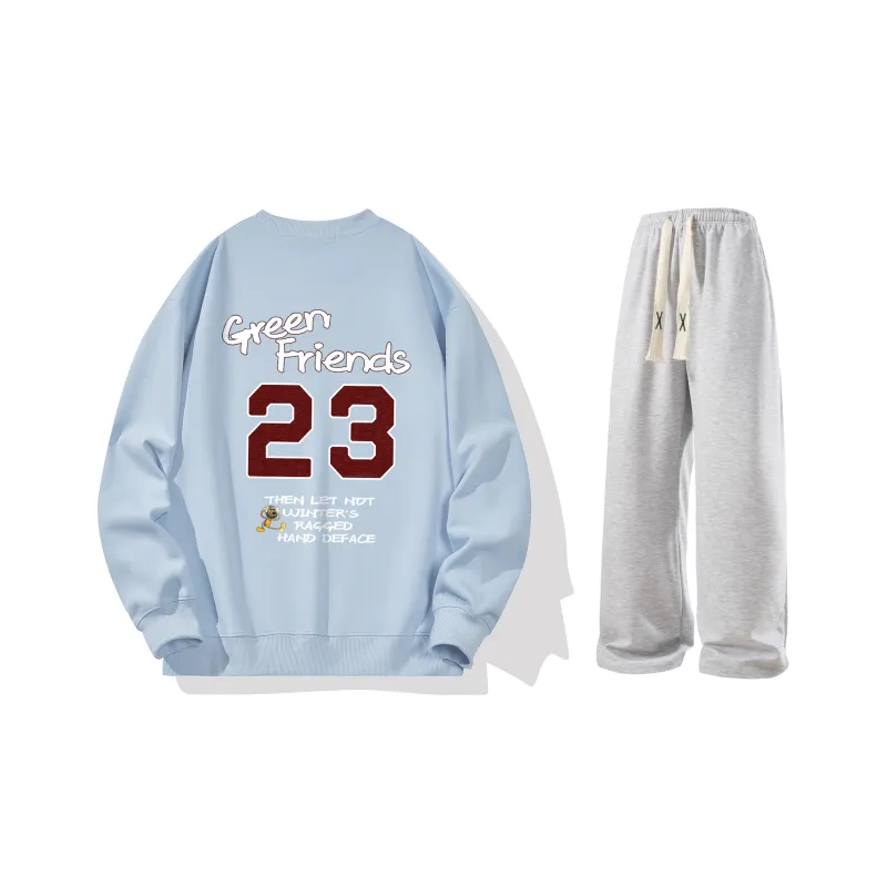 GF Sweatshirt Sets Unisex-26