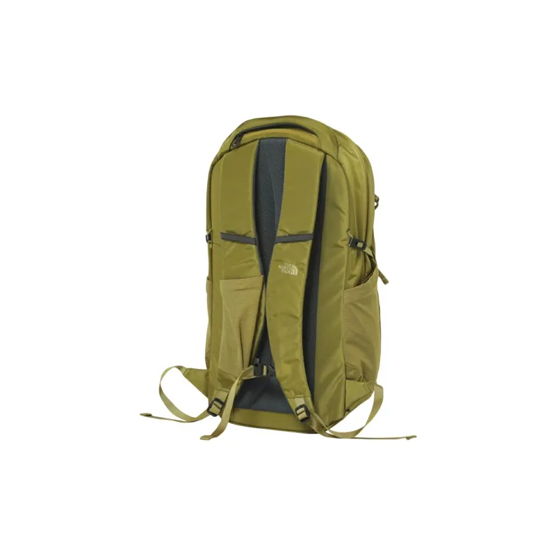 THE NORTH FACE Recycled Nylon Backpack Regular Unisex Sulfur Moss-1