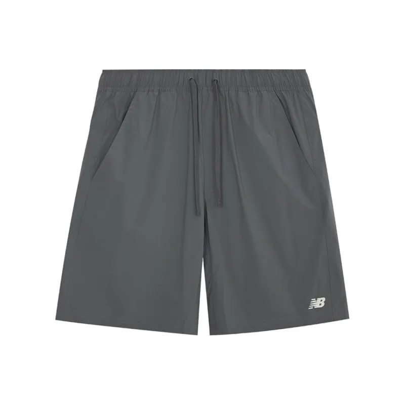 New Balance Casual Shorts Men's Dark Gray-0