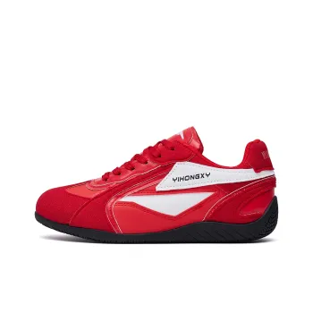 IHBOZ Slip Resistant, Abrasion Resistant, Supportive, Lightweight Low Top Casual Shoes Women's