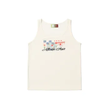 NSTNEW START Tank Top Women's White