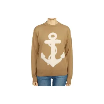 MaxMara Sweaters Women's Brown