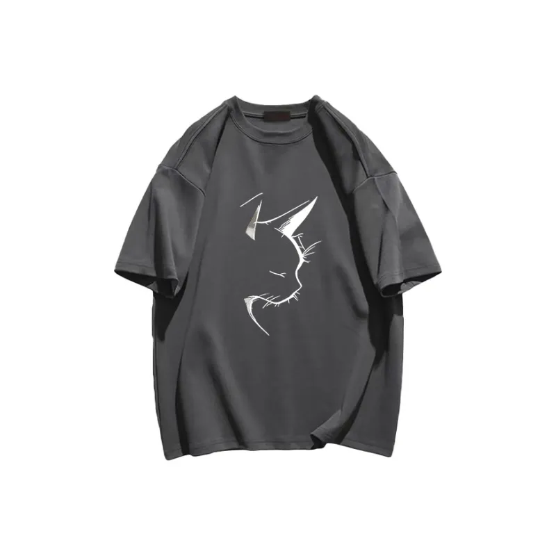 Cotton shopping T Shirts Unisex-8