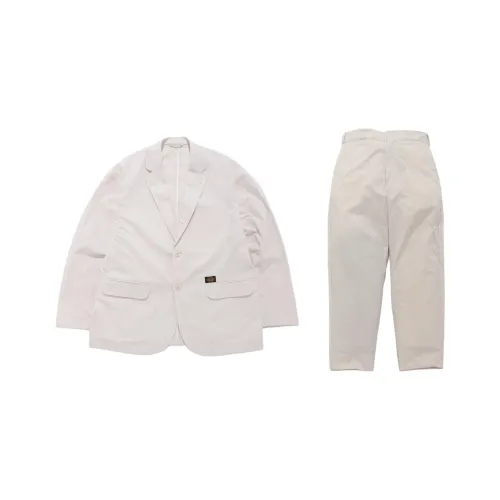 Dickies Business Suit Men's Ecru