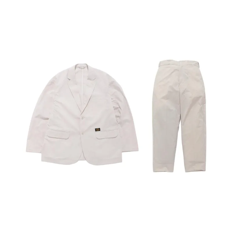 Dickies Business Suit Men's Ecru-0