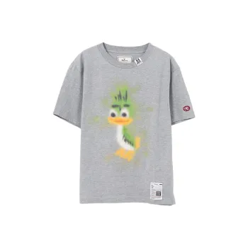 Maison Mihara Yasuhiro T Shirt Women's Gray