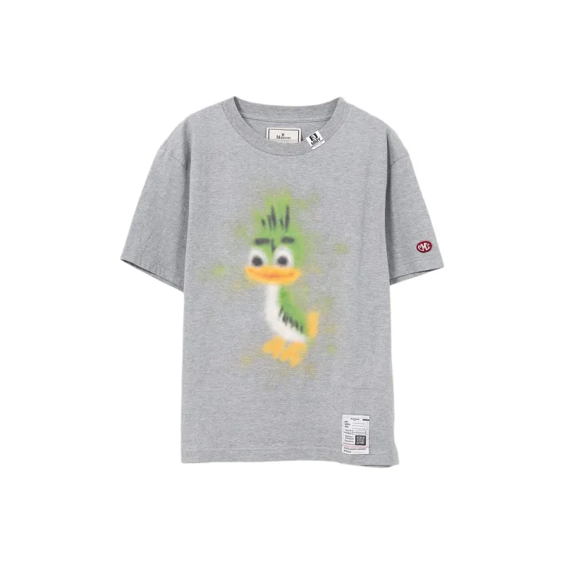 Maison Mihara Yasuhiro T Shirt Women's Gray-0