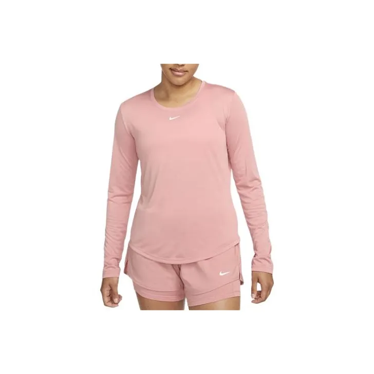 Nike T Shirts Women's Red Stars-0