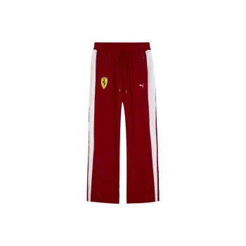 PUMA Pants Oversized Scuderia Ferrari 2025 Drivers T7 Hombre