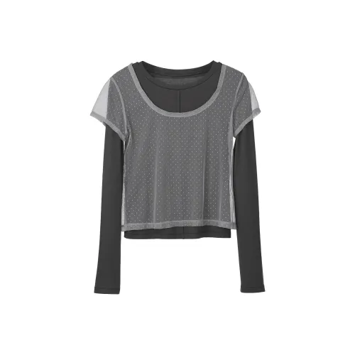 Fstudio Spring Petite Commute Stylish Two Piece Set Top Women's