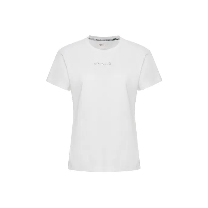 DESCENTE X MIKA NINAGAWA T Shirt Women's-0