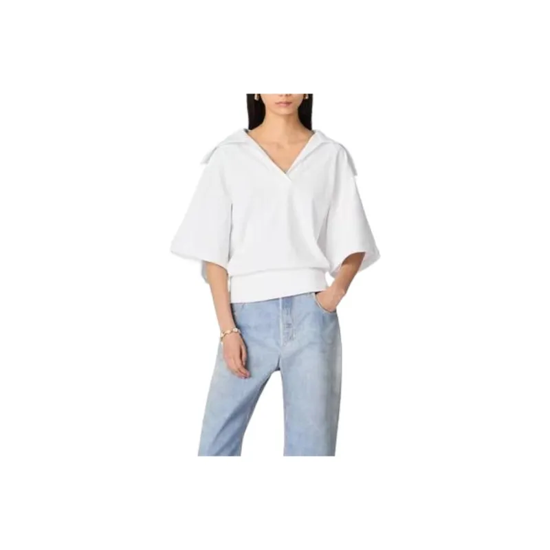 Bottega Veneta T-Shirt Women's White-0