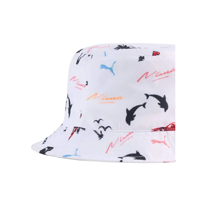 PUMA Gorro Pescador Scuderia Ferrari-2