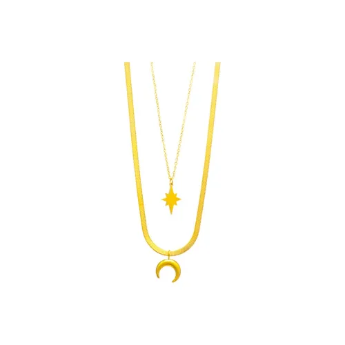 FROMLOVER Alloy Necklaces Women's