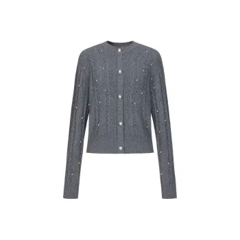 JZ. ANNAKRO Sweater Women's Dark Gray