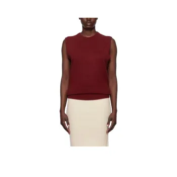 JIL SANDER Tank Top Women's Cherry