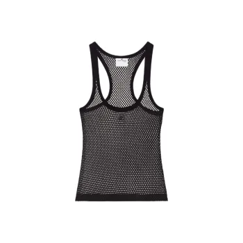 COURREGES Scuba Top