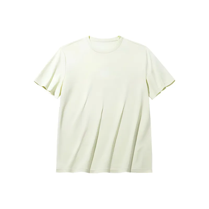 Anta Outdoor Collection T Shirt Women's Champagne Light Green-0