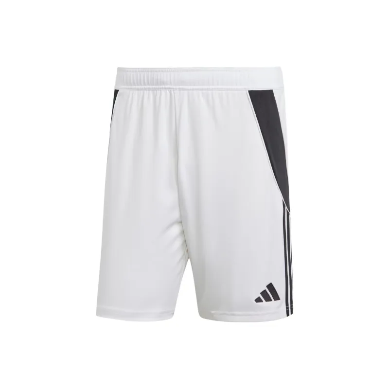 Adidas Tiro 24 Shorts Soccer Bottom Men's White-0