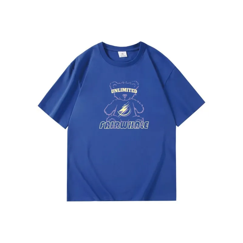 FAIRWHALE T Shirts Unisex-12