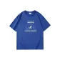 Klein Blue-Short-Sleeved