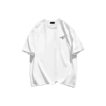 Cotton shopping T Shirts Unisex