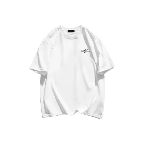 Cotton shopping T Shirts Unisex