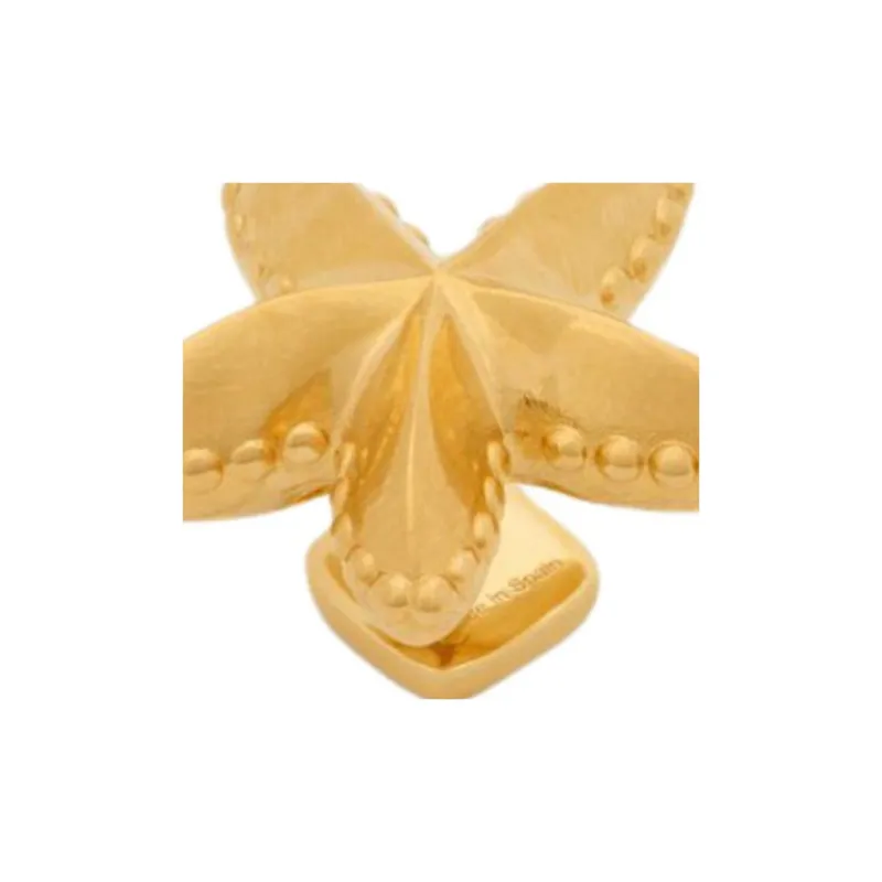 LOEWE Brass Bag Accessory Women's Gold-3