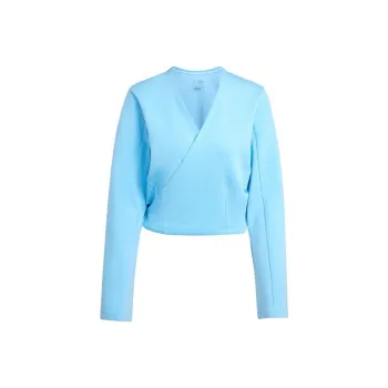 Adidas Free Shipping With AdiClub Yoga Cover Up