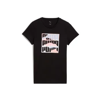 PUMA Camiseta Graphics Con Montaña Para Mujer