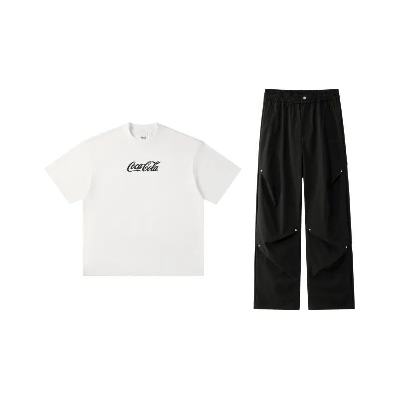 Coca Cola Casual Sportswear Unisex-4