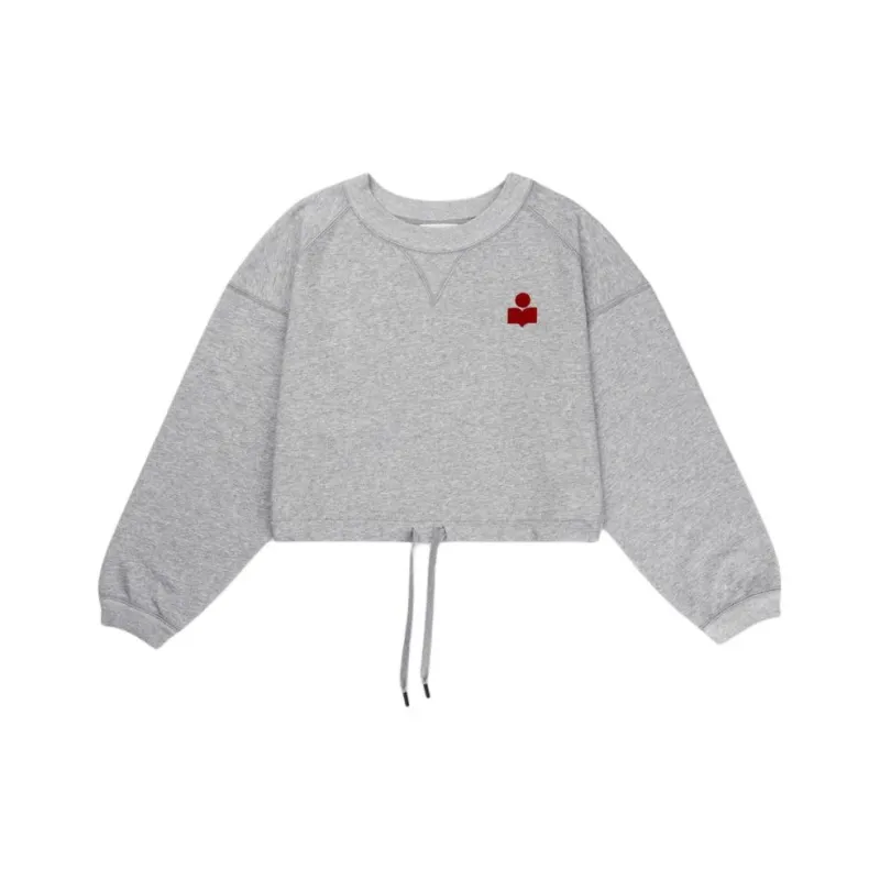 ISABEL MARANT ETOILE Margo Sweatshirt-0