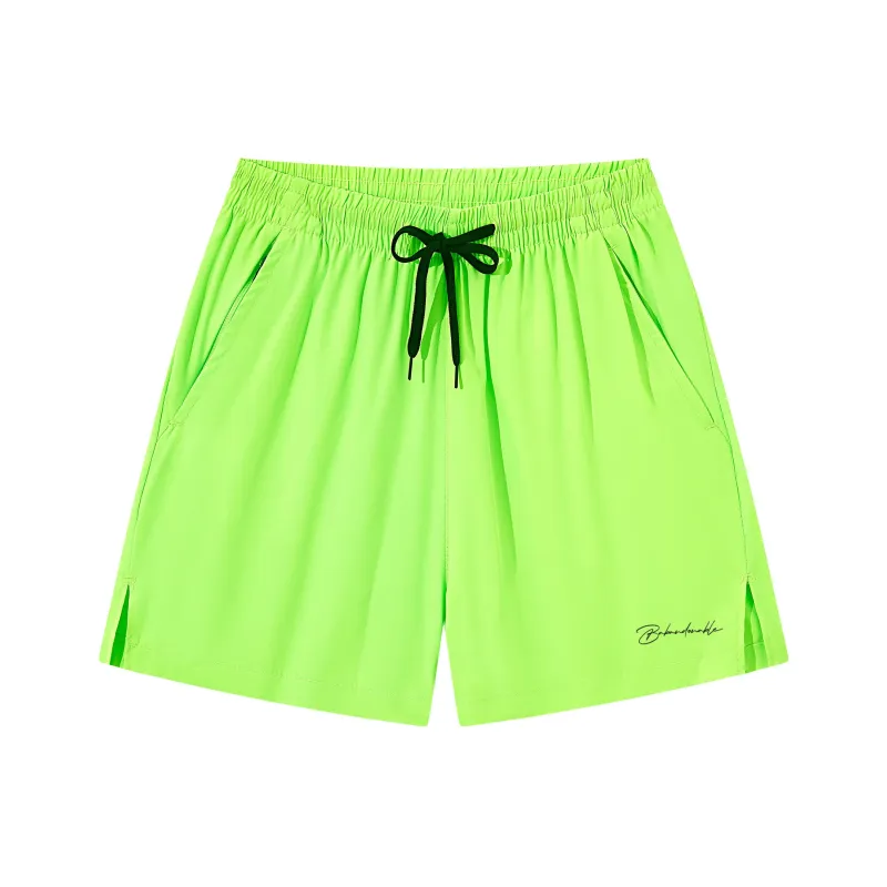 BOBBY ABLEY Sports Shorts Unisex-6