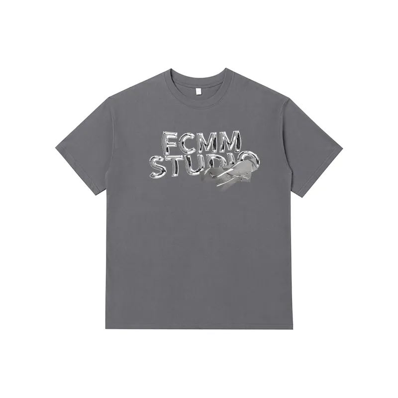 FCMM T Shirts Unisex-6