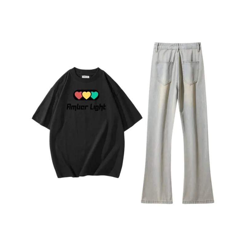 AMBER LIGHT Casual Sportswear Unisex-9
