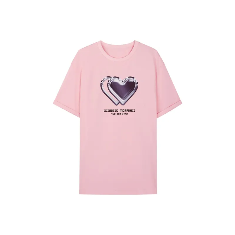 THE SEA LIFE T Shirts Women's-0