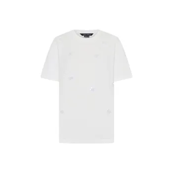 URBAN REVIVO T Shirts Women's White