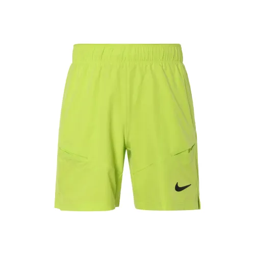 Nike Court Advantage Dri FIT Casual Shorts Men's Bright Yellow